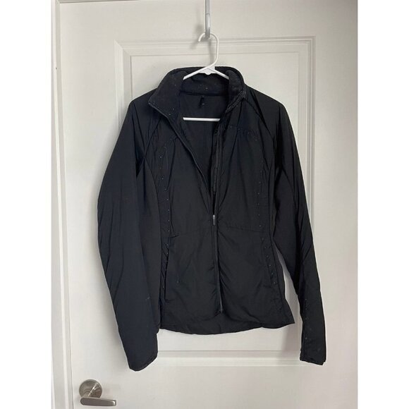 Lululemon Run 4 Cold Jacket - Picture 1 of 6